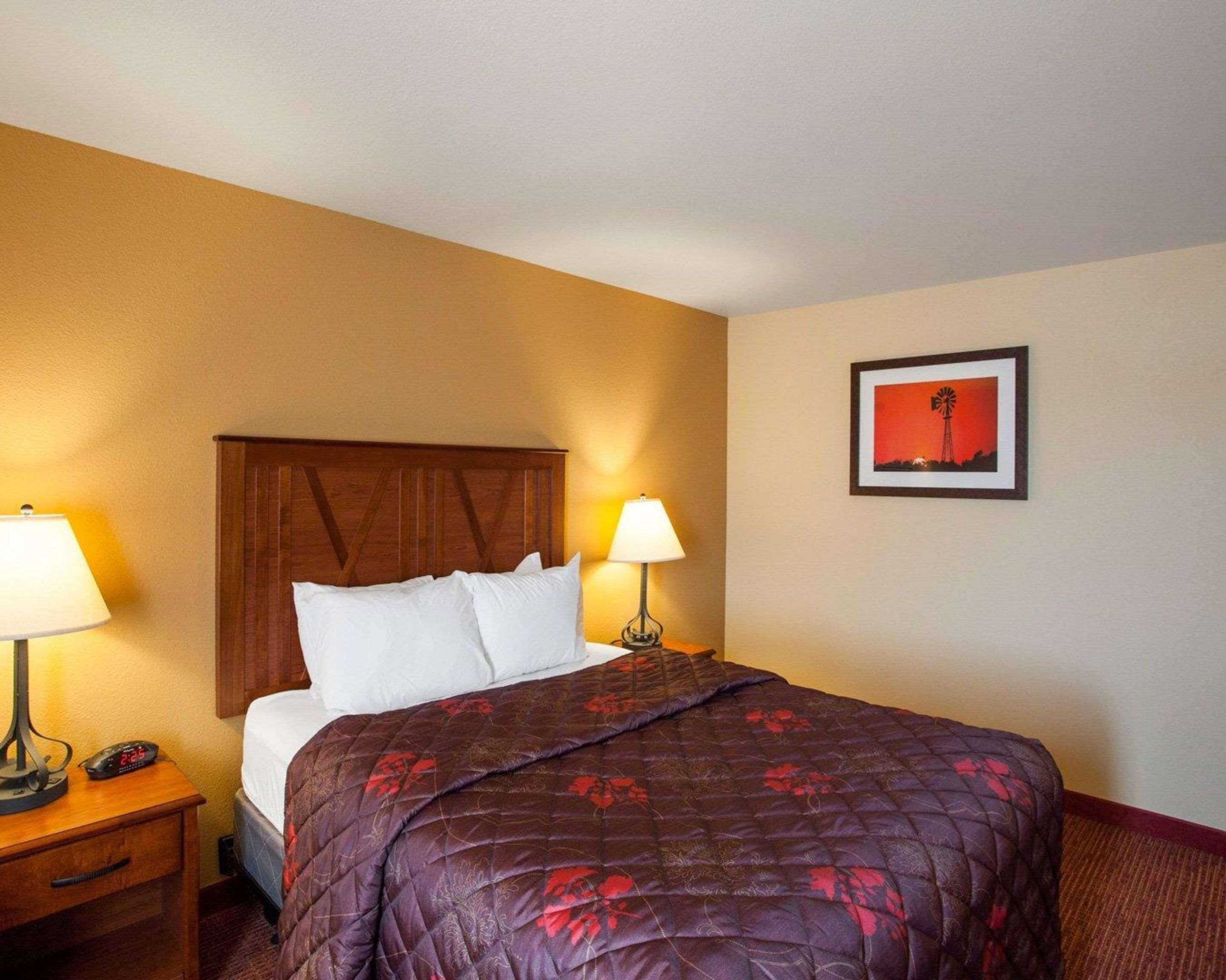 Rodeway Inn & Suites Phillipsburg Kültér fotó