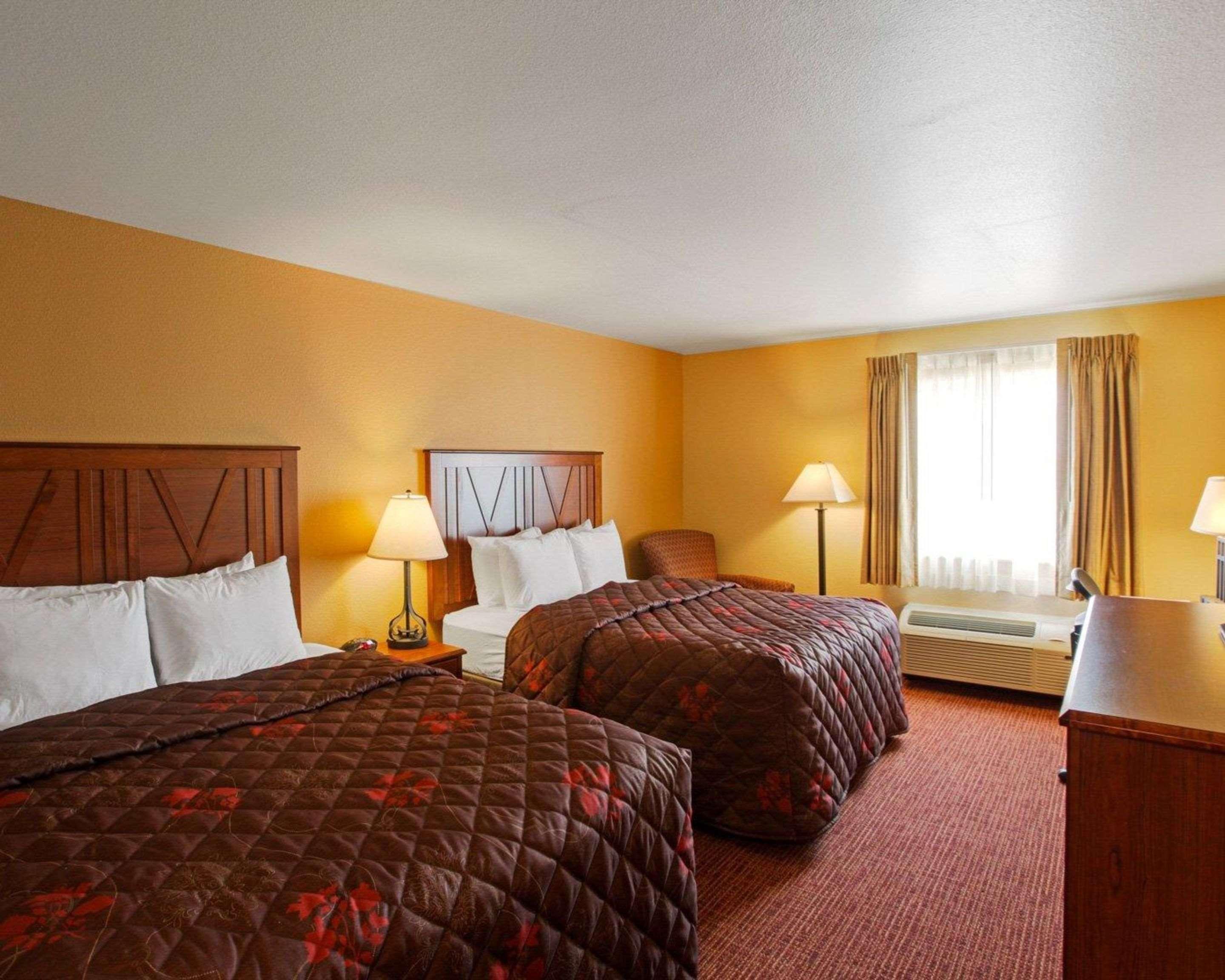 Rodeway Inn & Suites Phillipsburg Kültér fotó