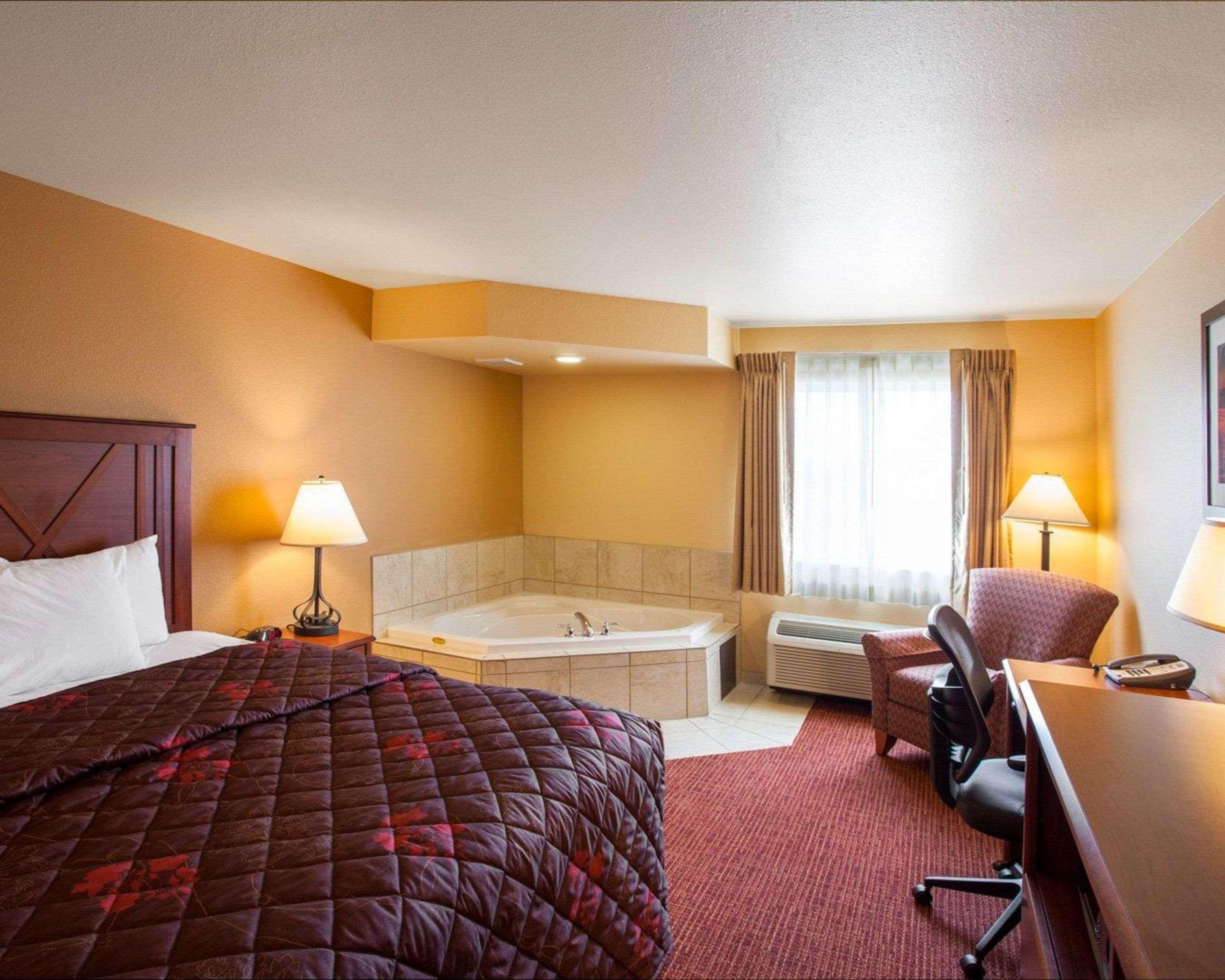 Rodeway Inn & Suites Phillipsburg Kültér fotó