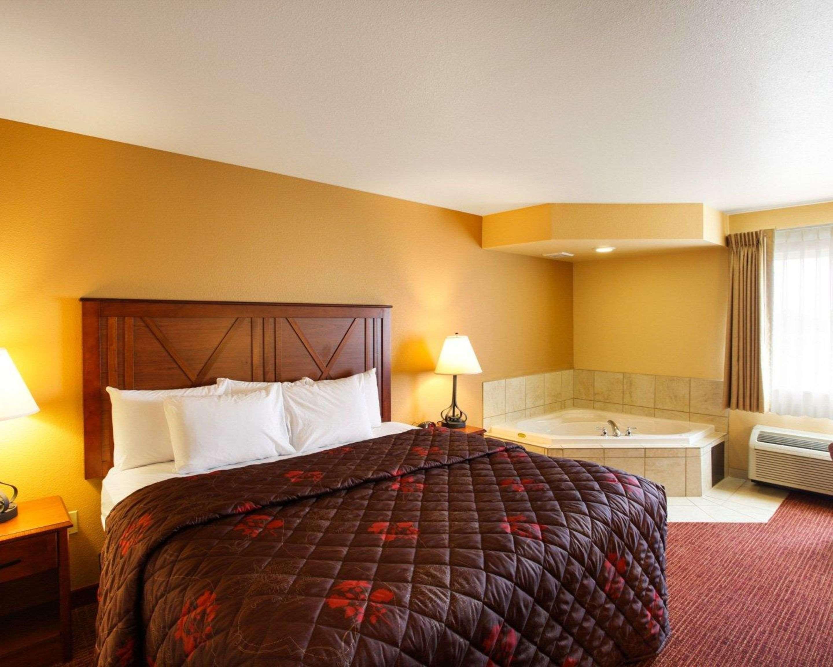 Rodeway Inn & Suites Phillipsburg Kültér fotó
