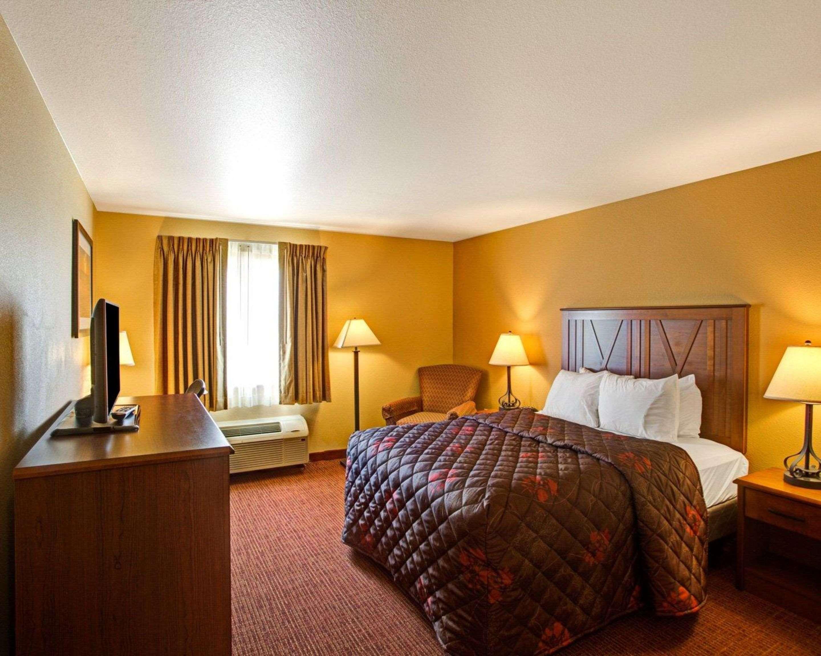 Rodeway Inn & Suites Phillipsburg Kültér fotó