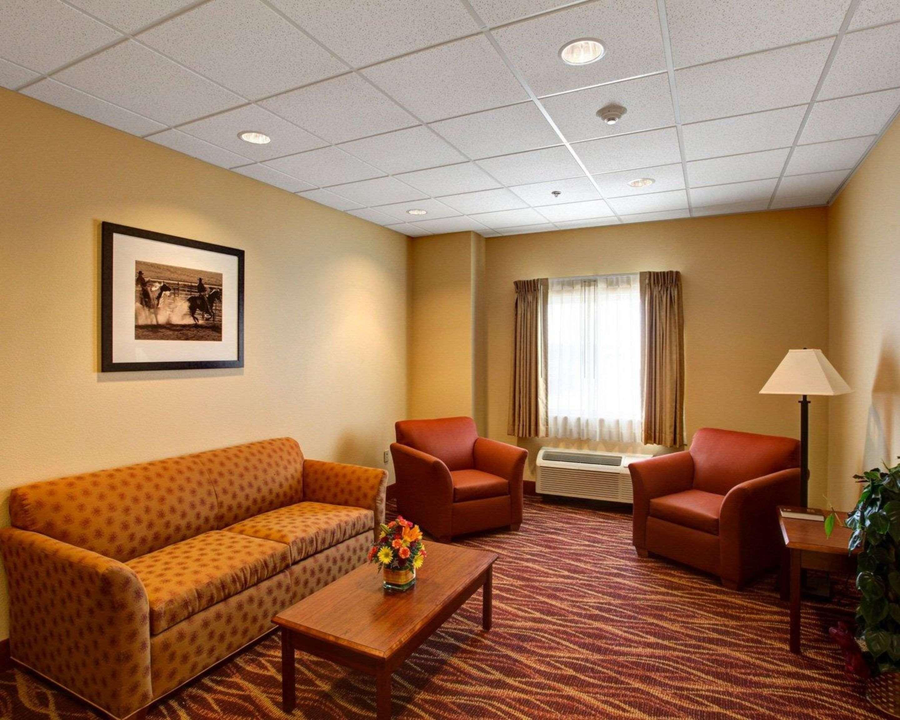 Rodeway Inn & Suites Phillipsburg Kültér fotó