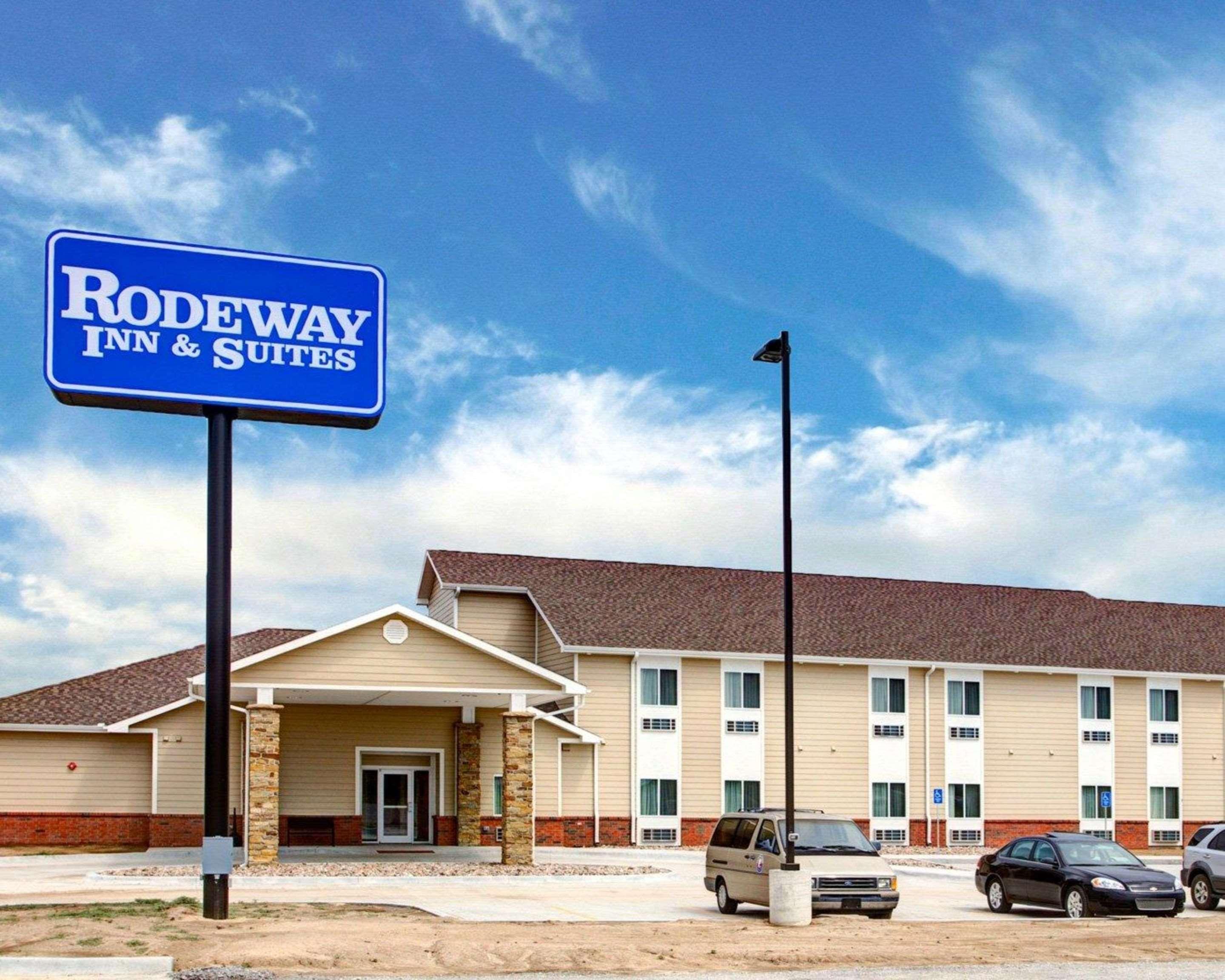 Rodeway Inn & Suites Phillipsburg Kültér fotó