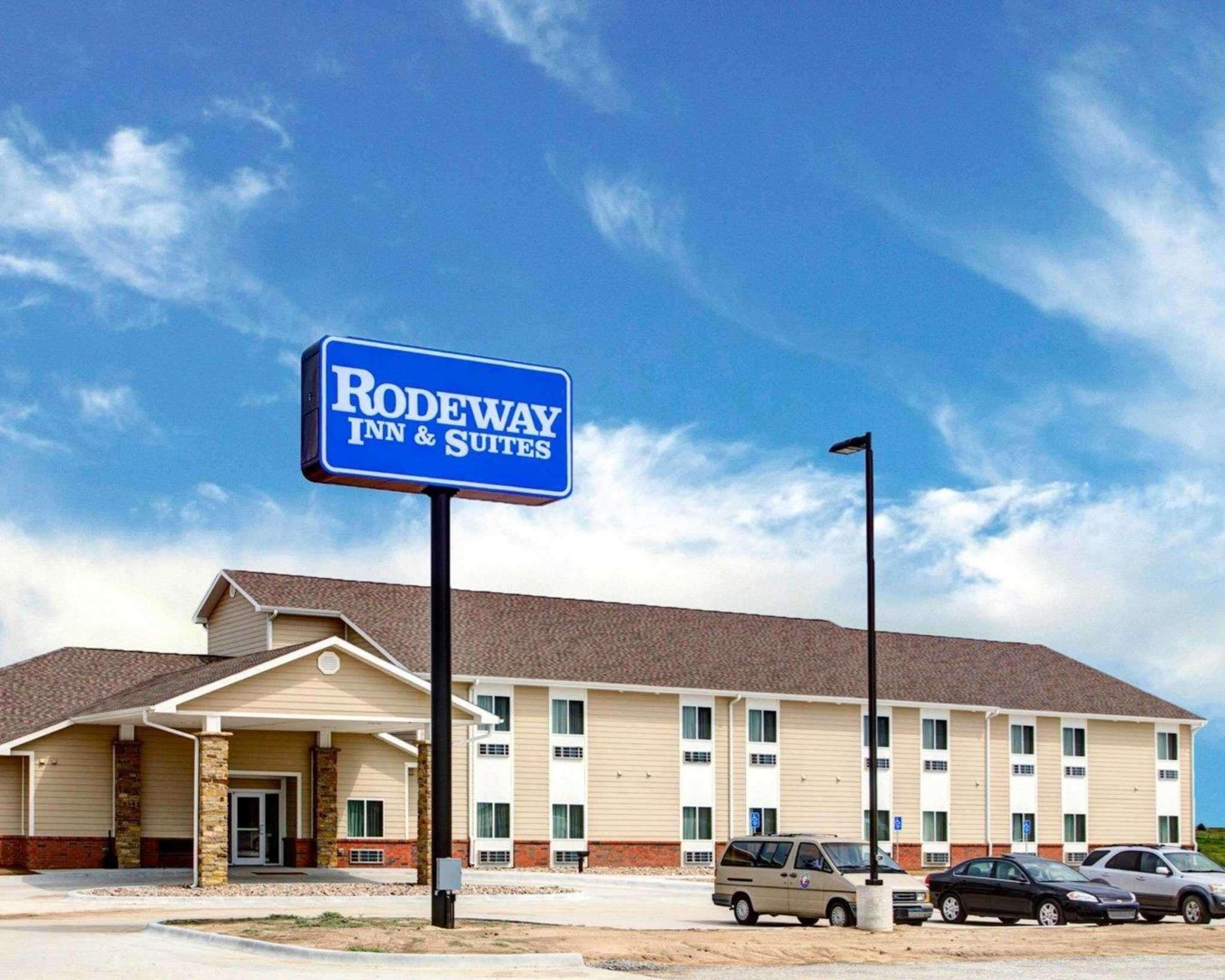 Rodeway Inn & Suites Phillipsburg Kültér fotó